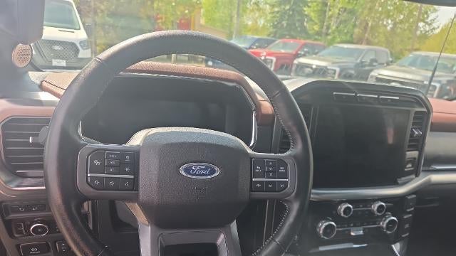 2023 Ford F-150 King Ranch
