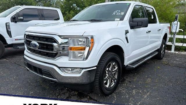 Preowned 2023 Ford F-150 Platinum for Sale