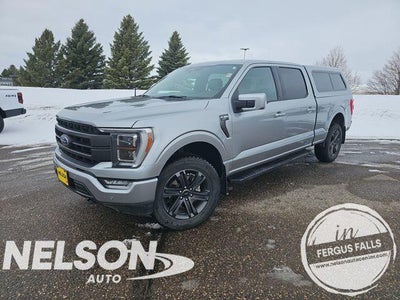 2023 Ford F-150 4X4 King Ranch 4DR Supercrew 6.5 FT. SB