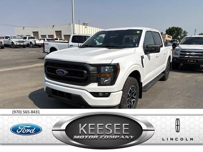 2023 Ford F-150 4X4 Platinum 4DR Supercrew 5.5 FT. SB