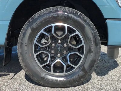 2023 Ford F-150 4X4 XL 4DR Supercrew 5.5 FT. SB