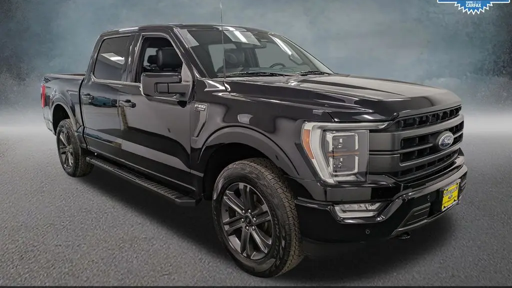2023 Ford F-150 King Ranch
