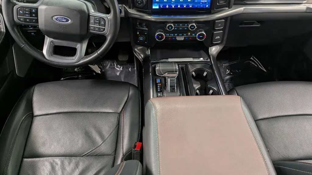2023 Ford F-150 King Ranch