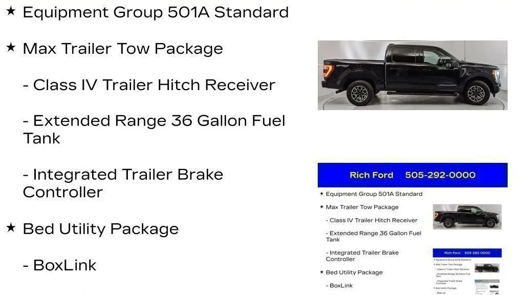 2023 Ford F-150 XL