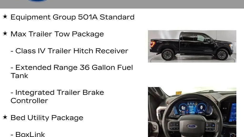 2023 Ford F-150 Platinum