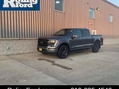 2023 Ford F-150 4X4 Lariat 4DR Supercrew 5.5 FT. SB
