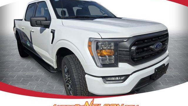 Preowned 2023 Ford F-150 Platinum for Sale