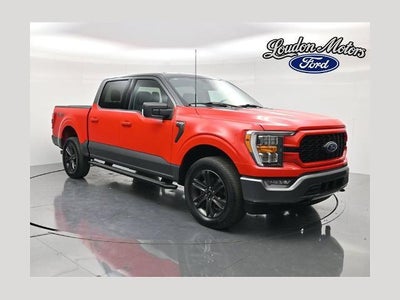 2023 Ford F-150 4X4 XLT 4DR Supercrew 6.5 FT. SB