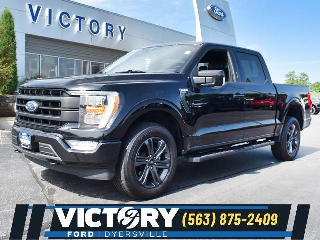 2023 Ford F-150 - $38,175