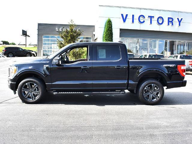 2023 Ford F-150 - $38,175