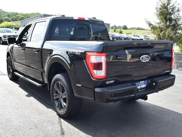 2023 Ford F-150 - $38,175