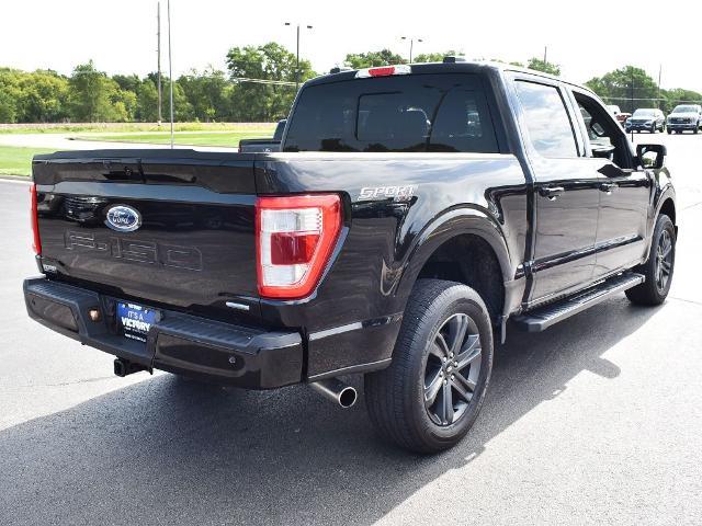 2023 Ford F-150 - $38,175
