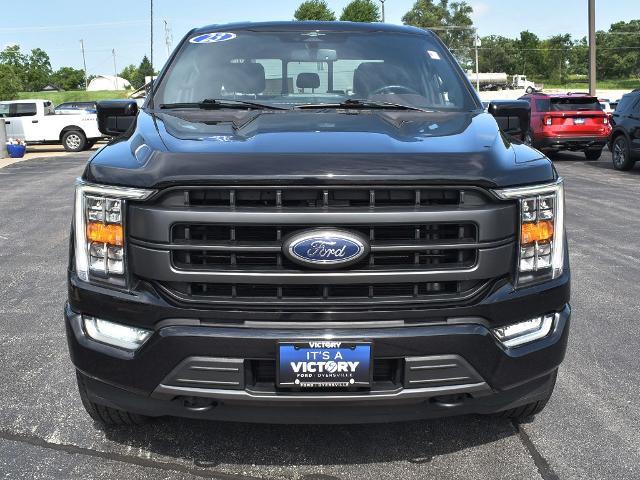 2023 Ford F-150 - $38,175