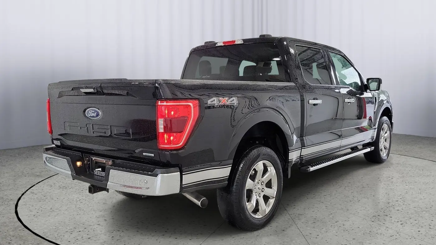 2023 Ford F-150 XL