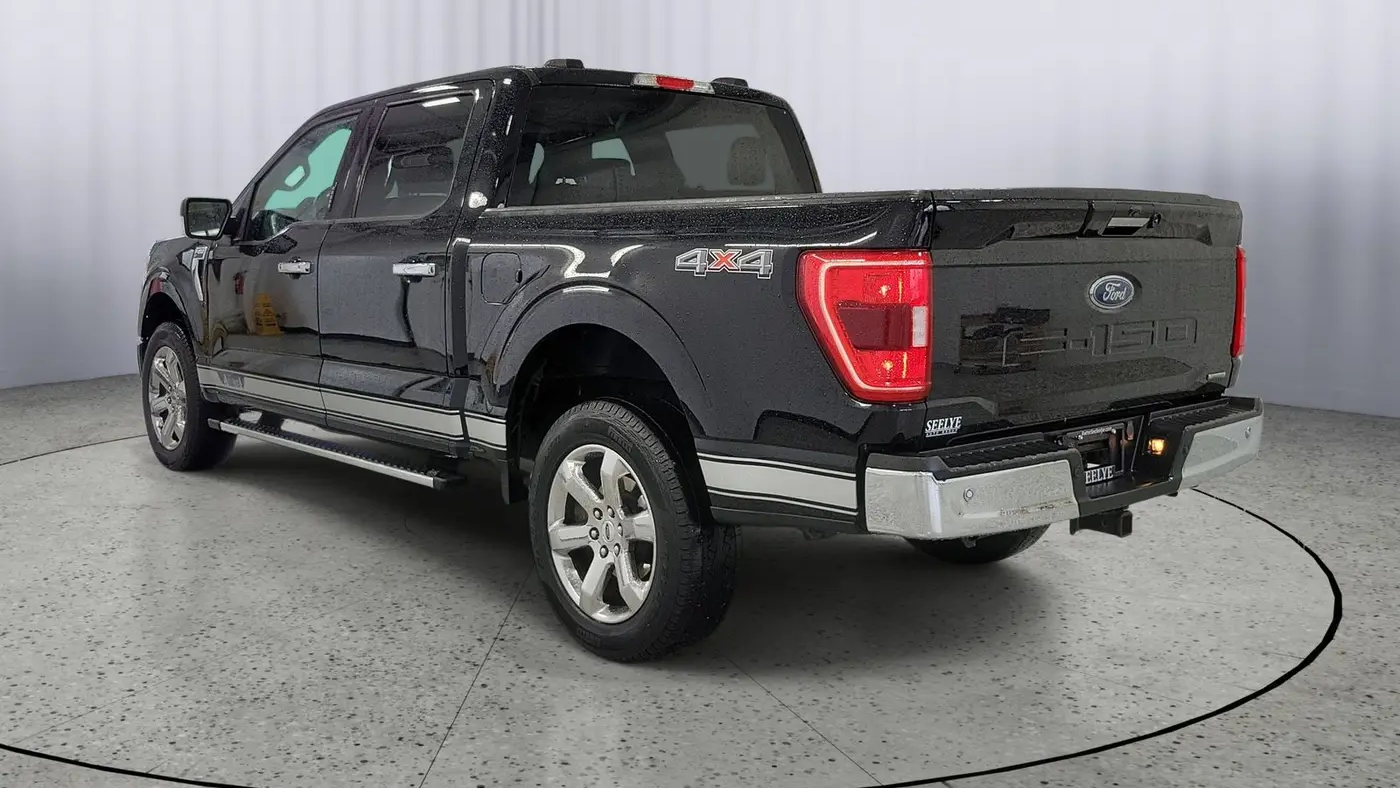 2023 Ford F-150 XL