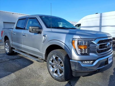 2023 Ford F-150 4X4 Platinum 4DR Supercrew 5.5 FT. SB