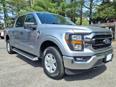 2023 Ford F-150 4X4 Lariat 4DR Supercrew 5.5 FT. SB
