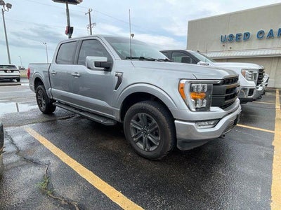 2023 Ford F-150 4X4 Lariat 4DR Supercrew 6.5 FT. SB