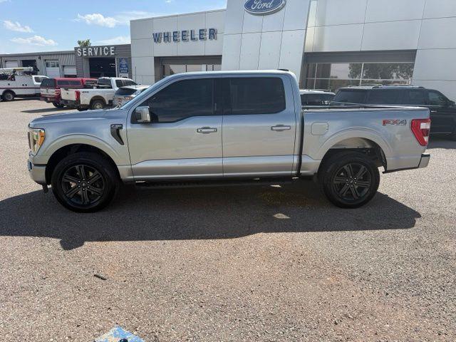 2023 Ford F-150 - $43,900