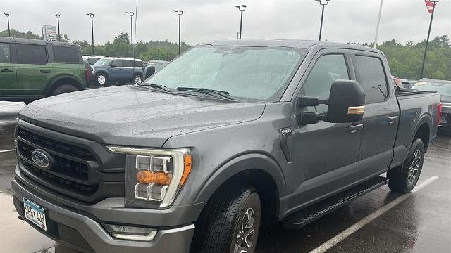 Preowned 2023 Ford F-150 Platinum for Sale