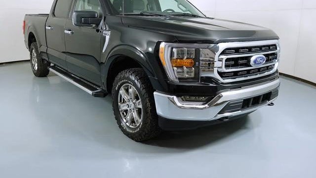 Preowned 2023 Ford F-150 Platinum for Sale