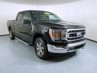 2023 Ford F-150 4X4 XLT 4DR Supercrew 5.5 FT. SB