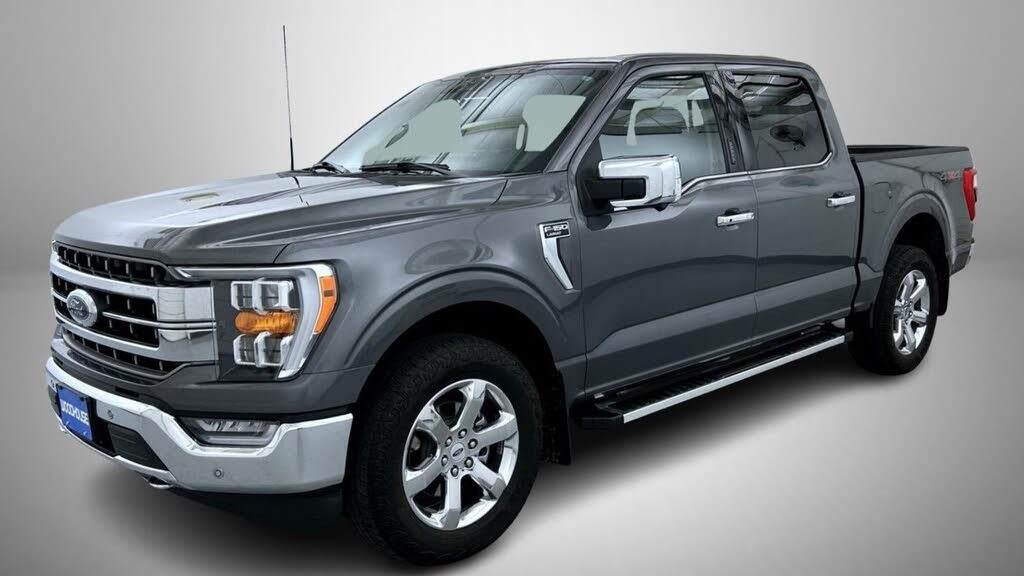 Preowned 2023 Ford F-150 King Ranch for Sale