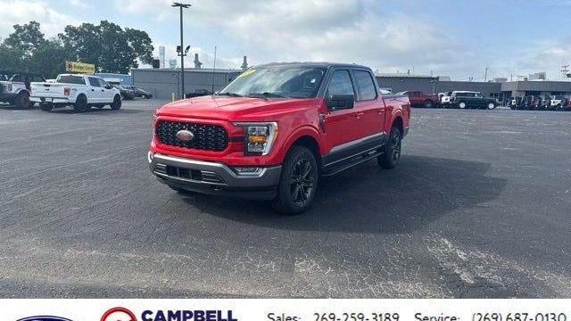 2023 Ford F-150 XL