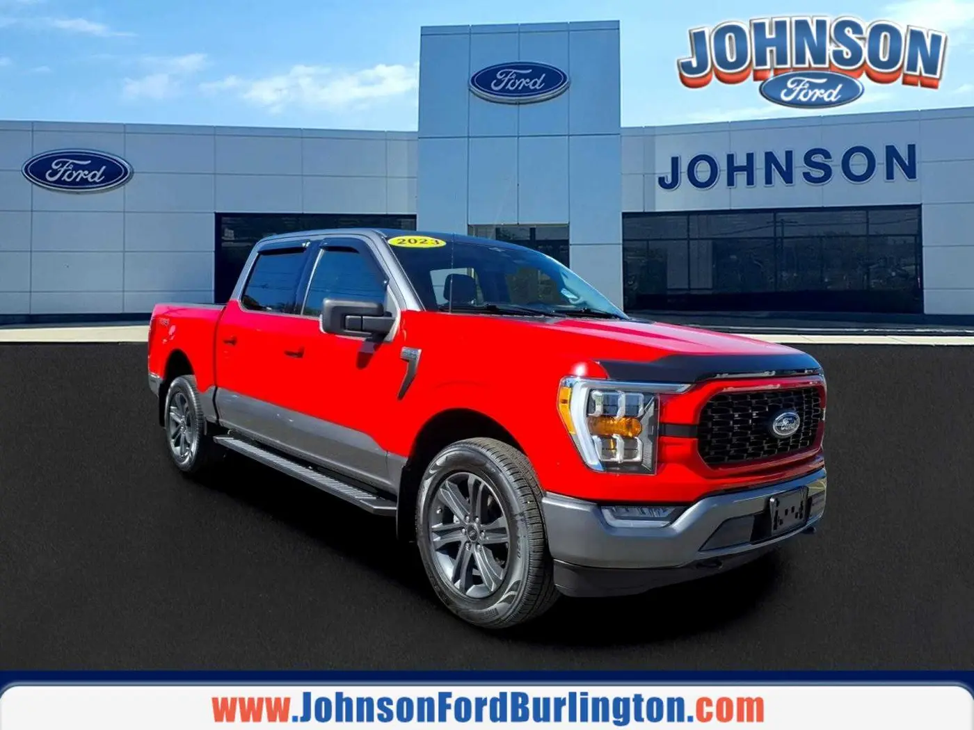 2023 Ford F-150 - $39,900