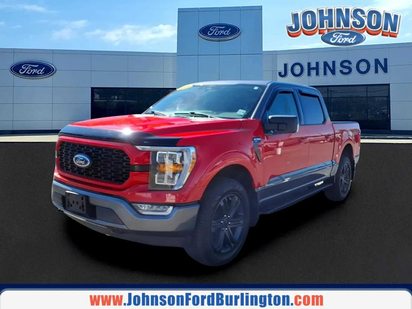 2023 Ford F-150 - $39,900