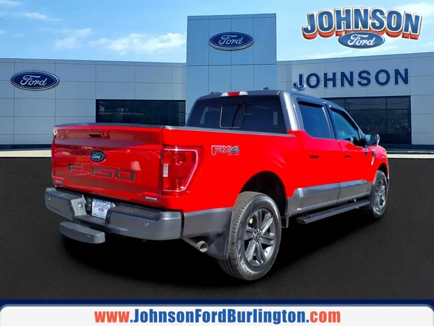 2023 Ford F-150 - $39,900