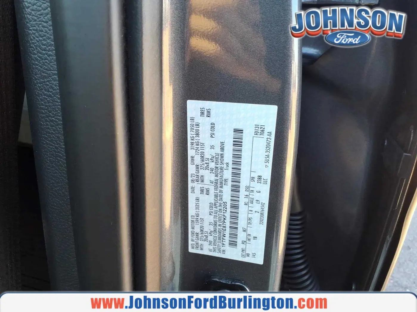 2023 Ford F-150 - $39,900