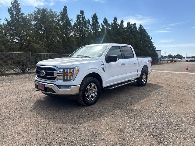 2023 Ford F-150 XLT — photo 1 of 12