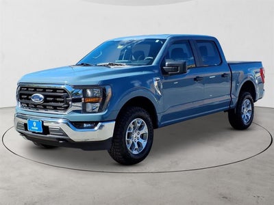 2023 Ford F-150 4X4 XLT 4DR Supercrew 5.5 FT. SB