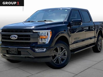 2023 Ford F-150 4X4 Lariat 4DR Supercrew 5.5 FT. SB