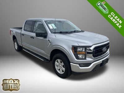 2023 Ford F-150 4X4 Platinum 4DR Supercrew 6.5 FT. SB