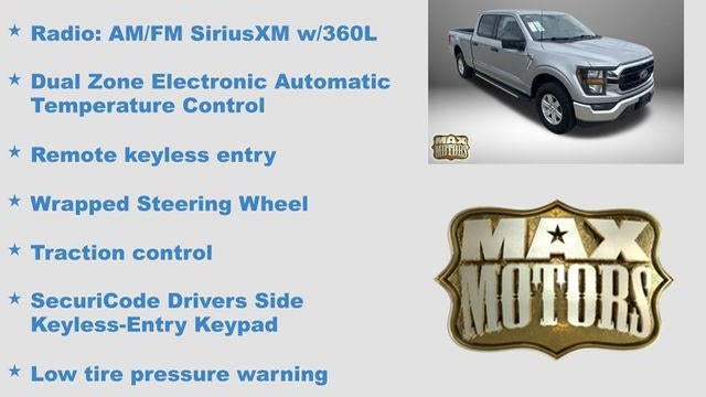2023 Ford F-150 XL