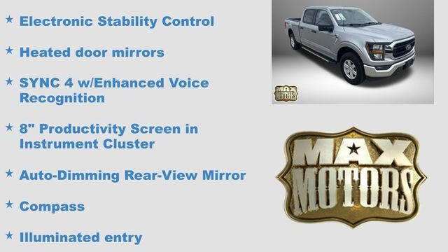2023 Ford F-150 XL