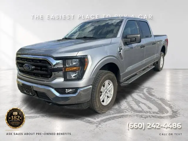 2023 Ford F-150 - $38,862