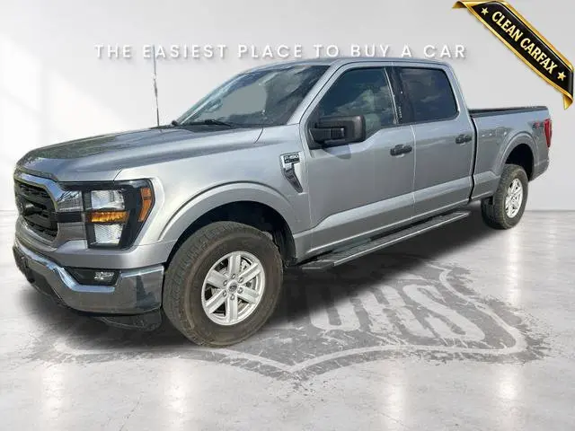 2023 Ford F-150 - $38,862