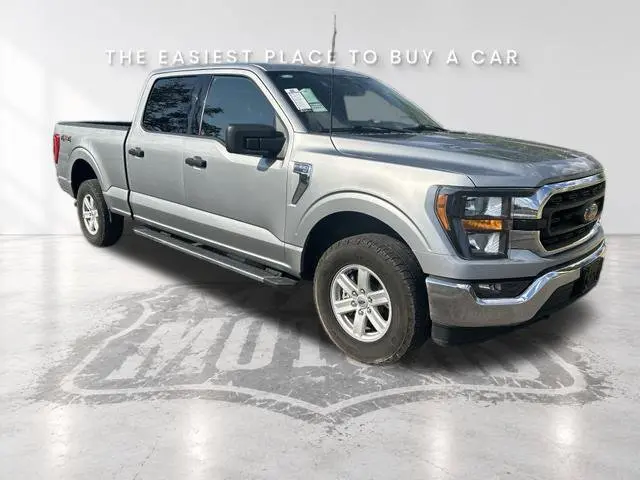 2023 Ford F-150 - $38,862