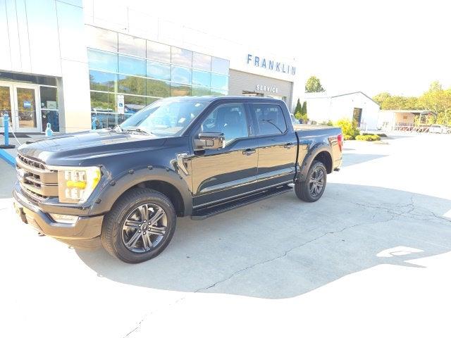 2023 Ford F-150 - $42,446
