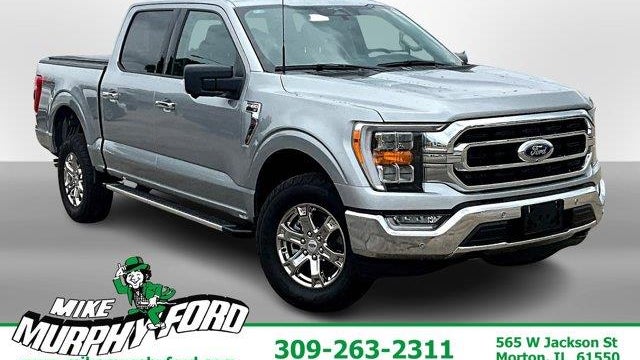 Preowned 2023 Ford F-150 XLT for Sale