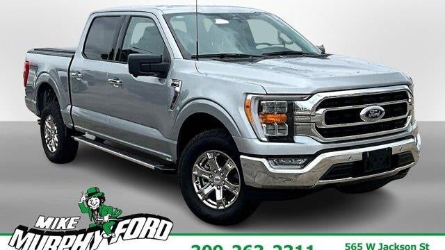 Preowned 2023 Ford F-150 Platinum for Sale