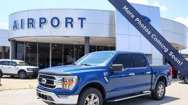 Preowned 2023 Ford F-150 Platinum for Sale