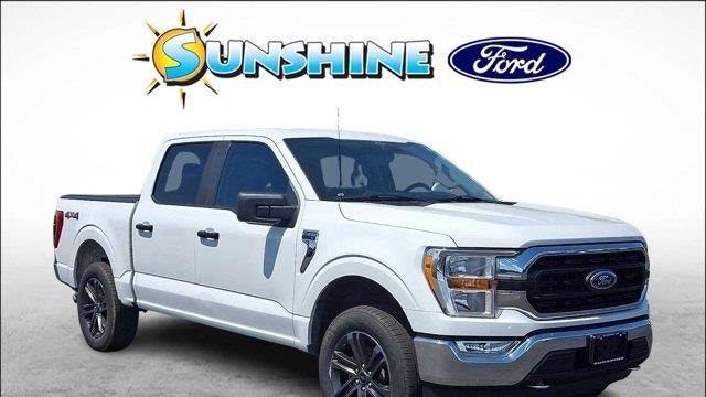 Preowned 2021 Ford F-150 XLT for Sale