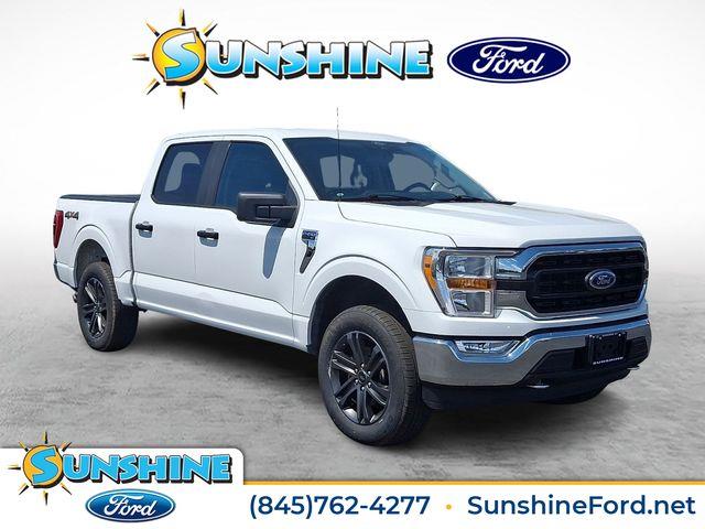 2021 Ford F-150 - $31,500