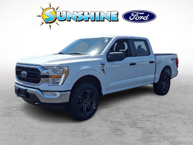2021 Ford F-150 - $31,500