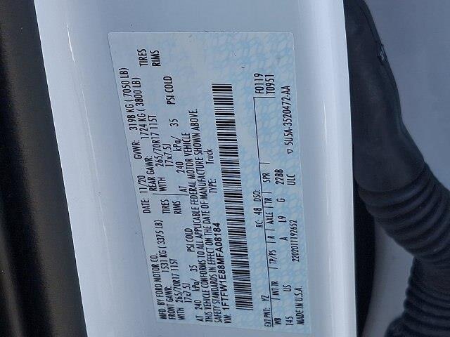 2021 Ford F-150 - $31,500