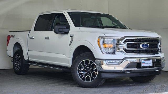 Preowned 2021 Ford F-150 King Ranch for Sale
